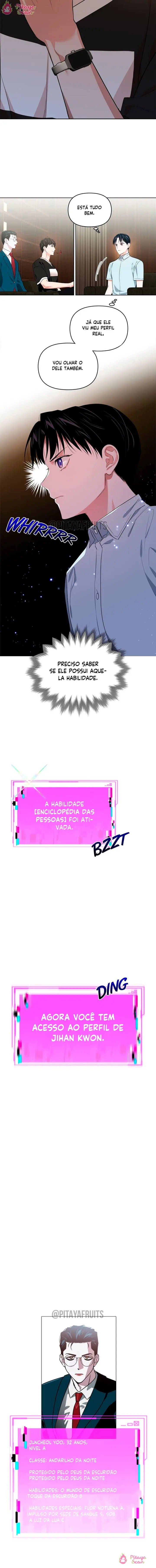 Mission: Save the Hunter – Capítulo 08 Yaoi – Página 14