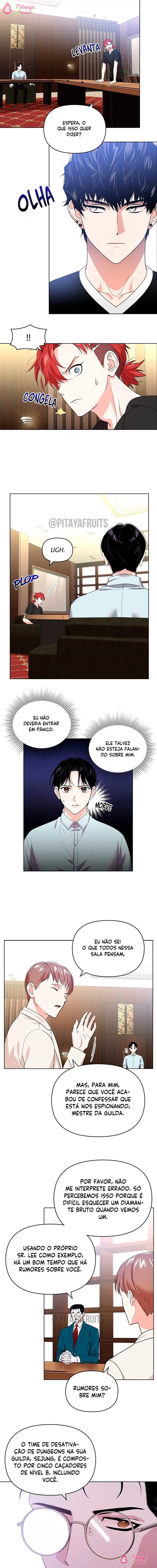 Mission: Save the Hunter – Capítulo 08 Yaoi – Página 2