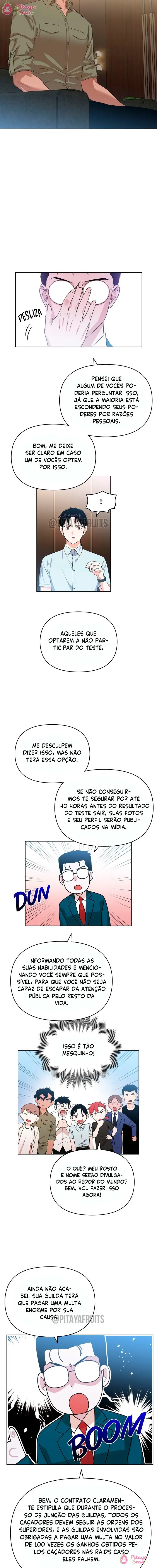 Mission: Save the Hunter – Capítulo 08 Yaoi – Página 5