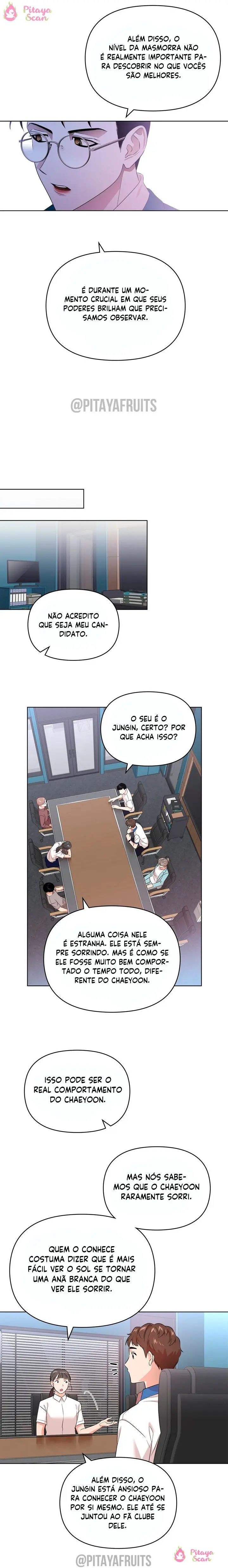 Mission: Save the Hunter – Capítulo 08 Yaoi – Página 7