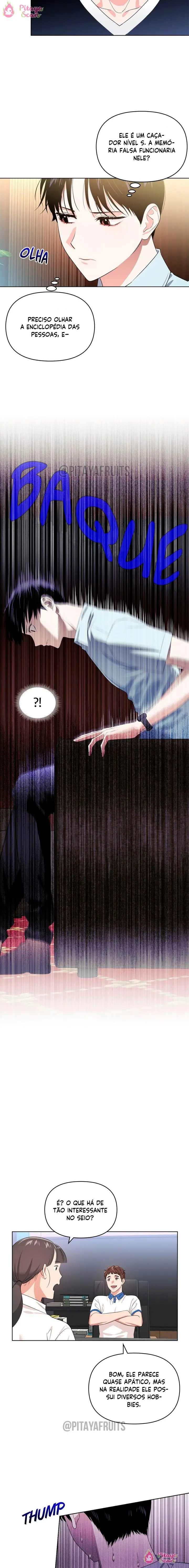 Mission: Save the Hunter – Capítulo 08 Yaoi – Página 9