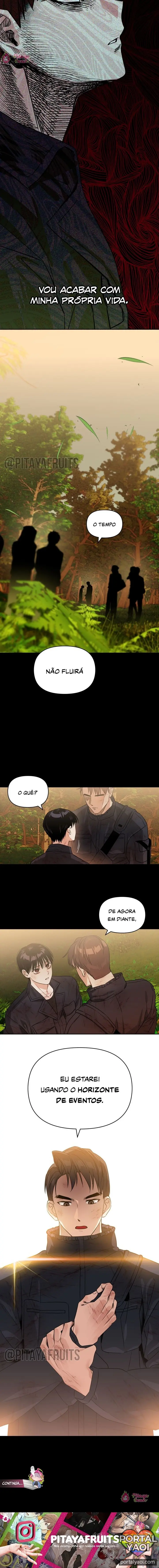 Mission: Save the Hunter – Capítulo 12 Yaoi – Página 4