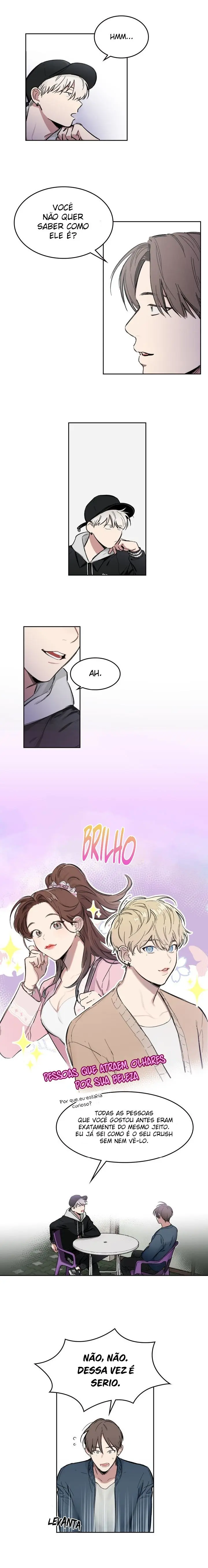 Mistaken Lover – Capítulo 01 Yaoi – Página 6