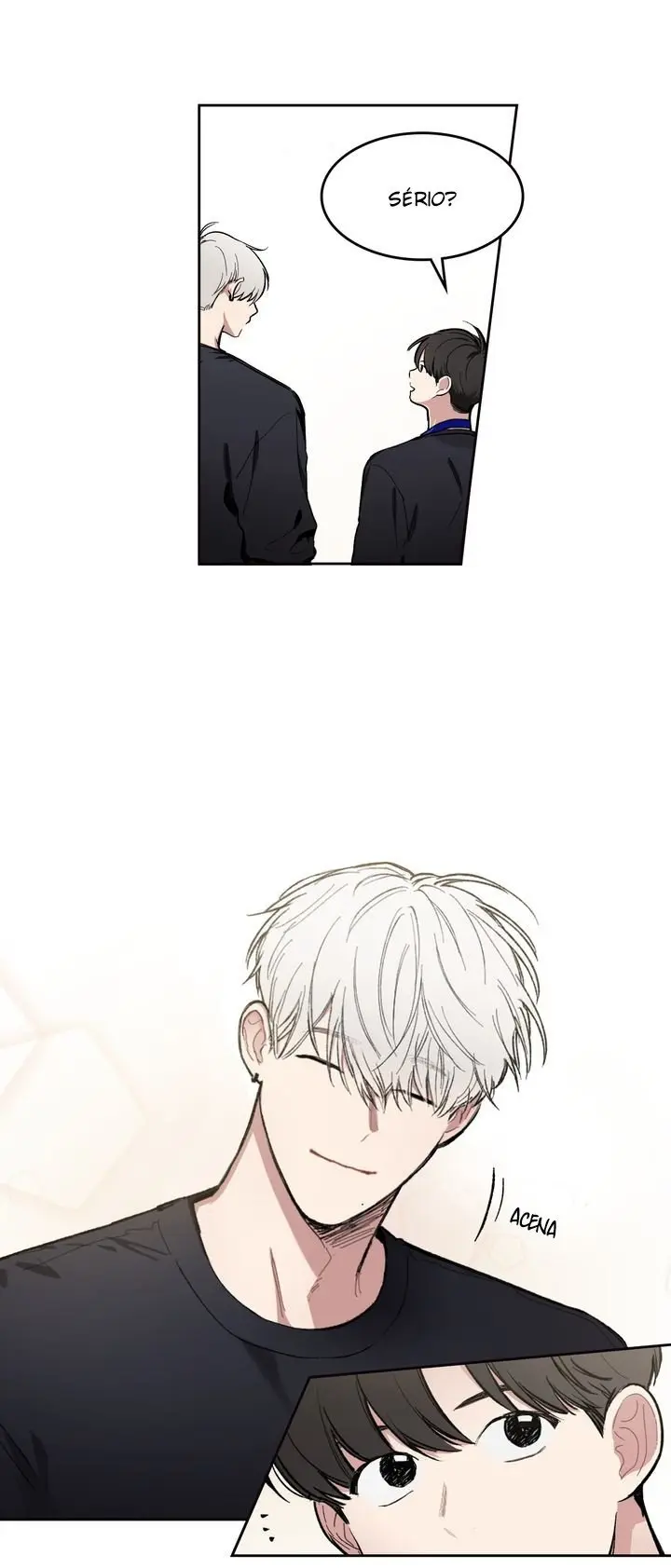 Mistaken Lover – Capítulo 02 Yaoi – Página 10