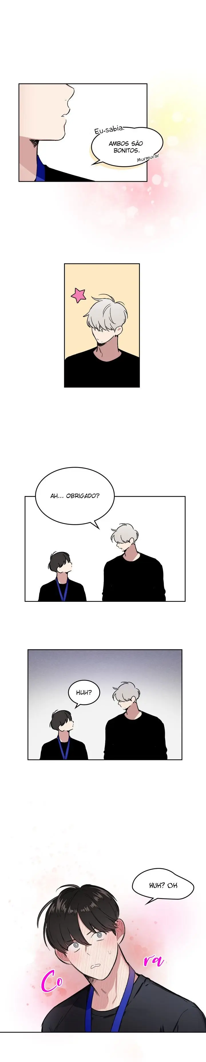 Mistaken Lover – Capítulo 02 Yaoi – Página 11