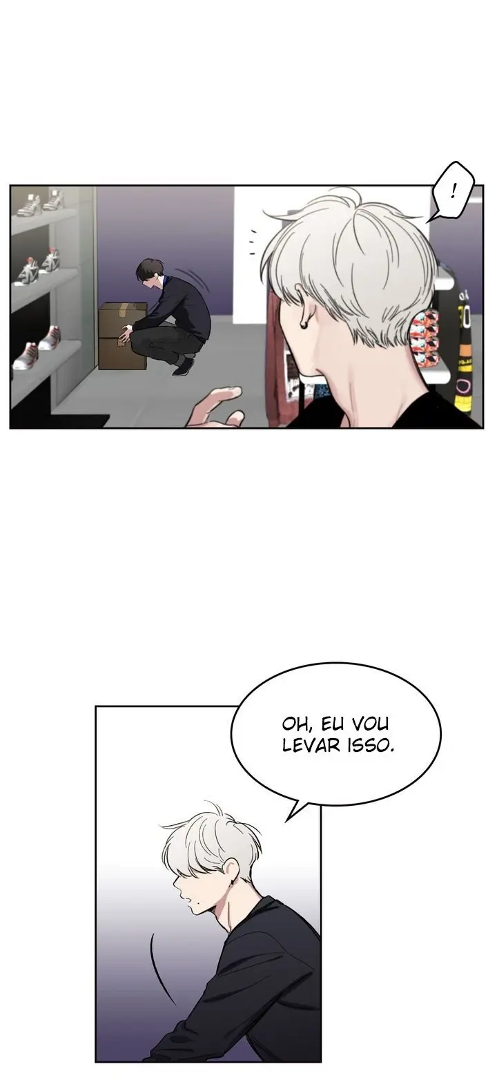 Mistaken Lover – Capítulo 02 Yaoi – Página 14