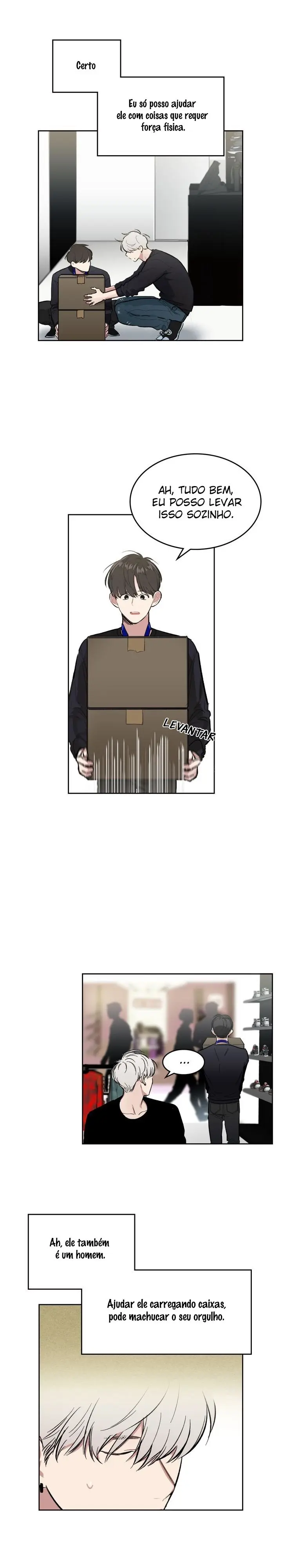 Mistaken Lover – Capítulo 02 Yaoi – Página 15