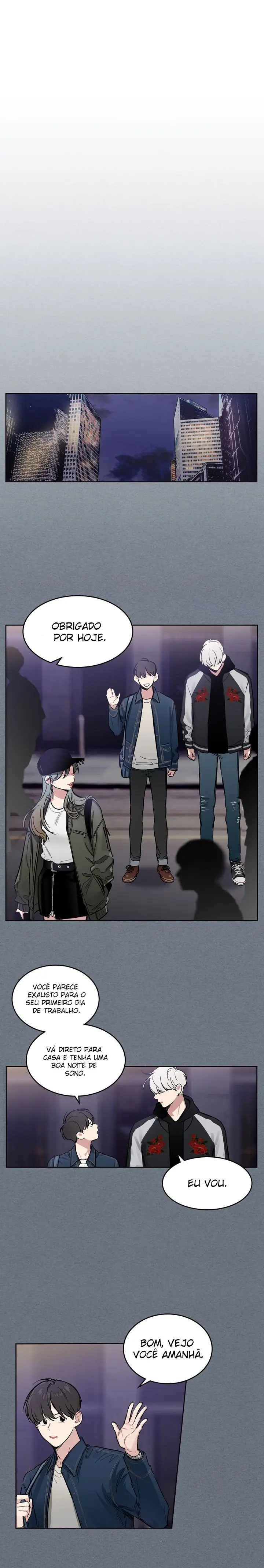 Mistaken Lover – Capítulo 02 Yaoi – Página 17