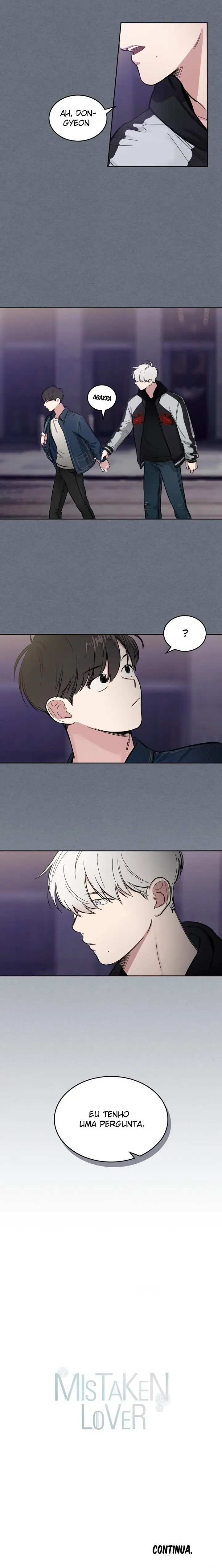 Mistaken Lover – Capítulo 02 Yaoi – Página 18