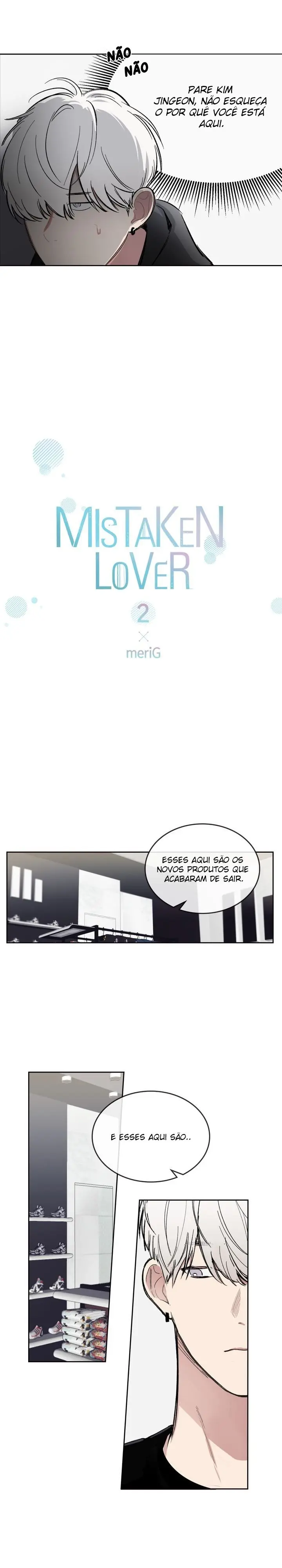 Mistaken Lover – Capítulo 02 Yaoi – Página 5