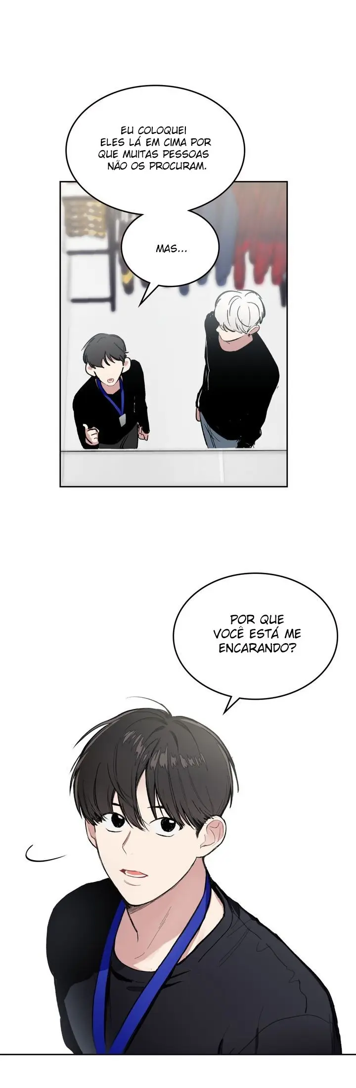 Mistaken Lover – Capítulo 02 Yaoi – Página 6