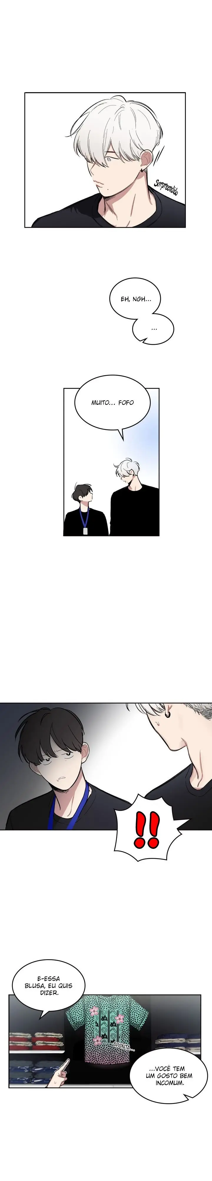 Mistaken Lover – Capítulo 02 Yaoi – Página 7