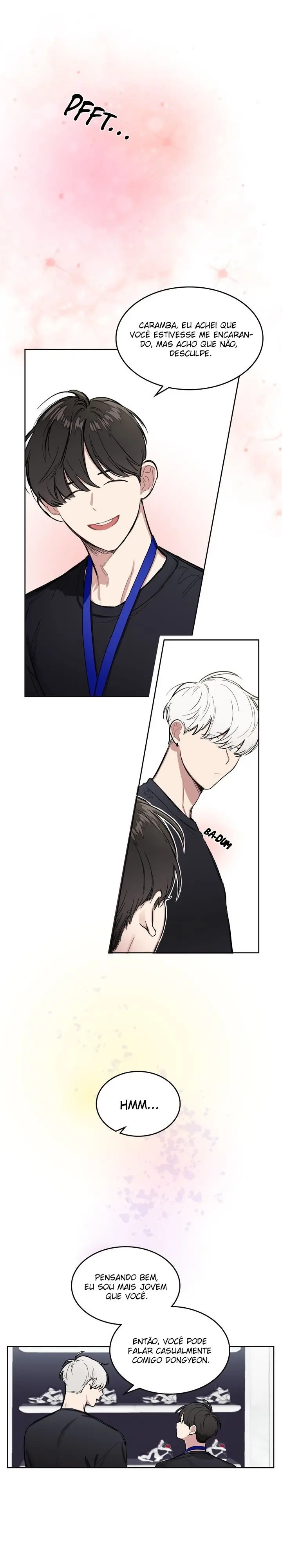 Mistaken Lover – Capítulo 02 Yaoi – Página 9