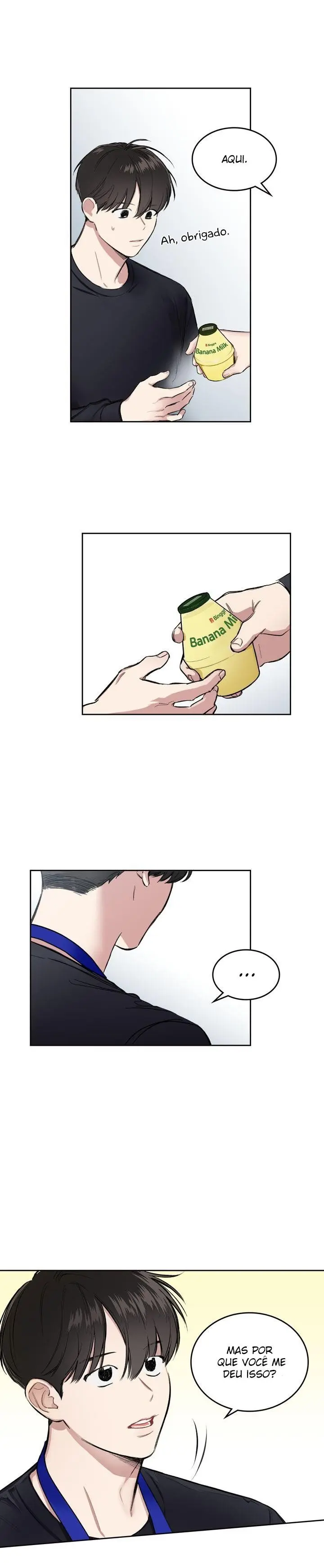 Mistaken Lover – Capítulo 03 Yaoi – Página 13