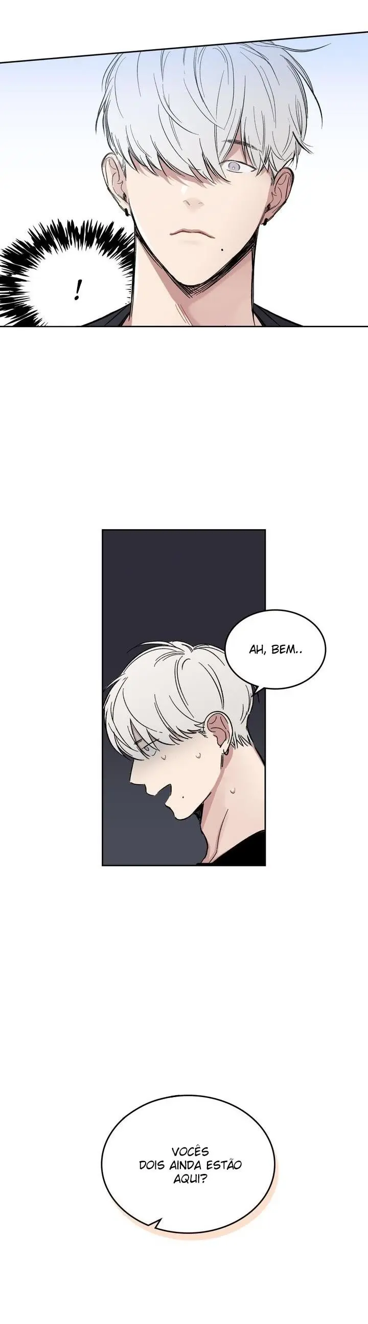 Mistaken Lover – Capítulo 03 Yaoi – Página 14