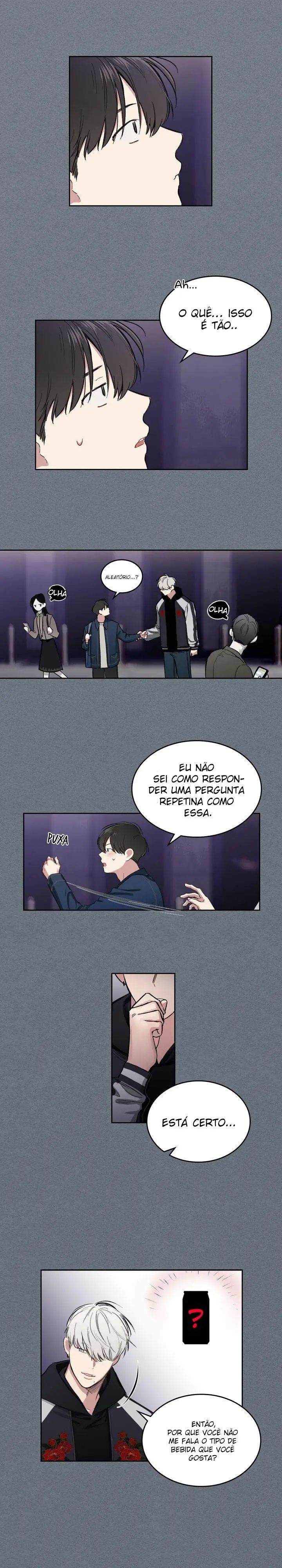 Mistaken Lover – Capítulo 03 Yaoi – Página 5