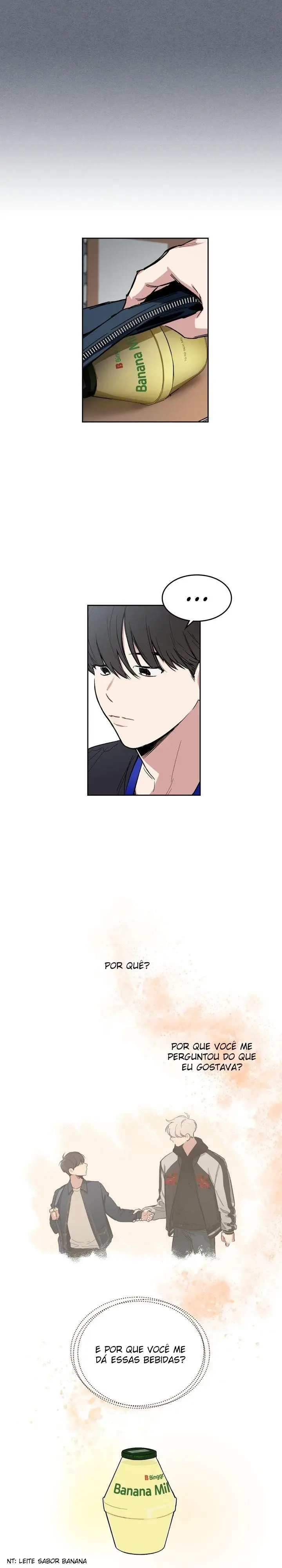 Mistaken Lover – Capítulo 03 Yaoi – Página 9