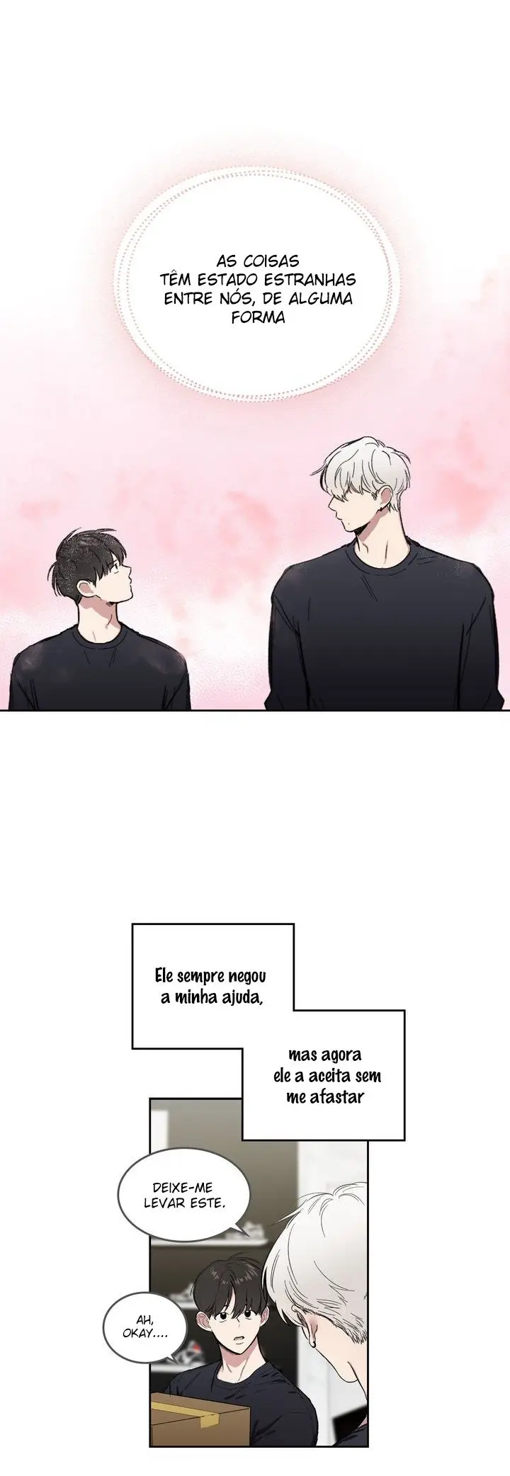 Mistaken Lover – Capítulo 04 Yaoi – Página 10