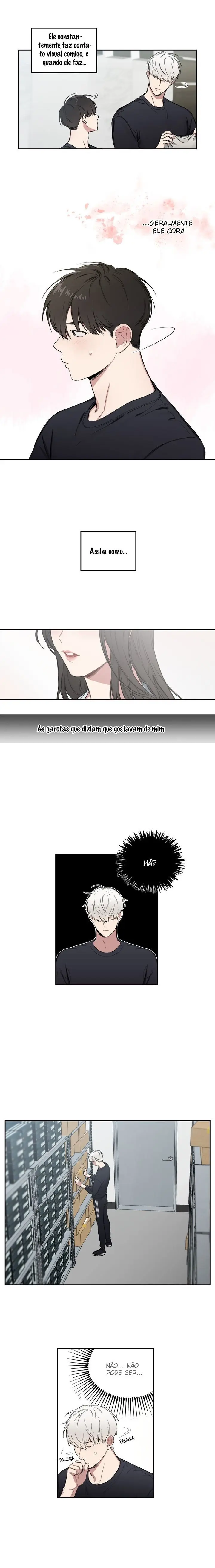 Mistaken Lover – Capítulo 04 Yaoi – Página 11