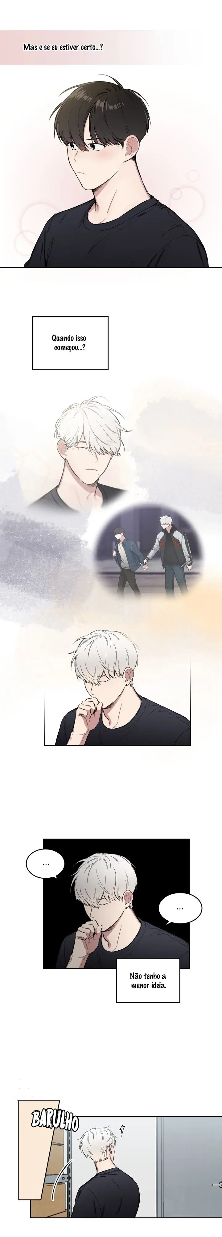 Mistaken Lover – Capítulo 04 Yaoi – Página 12