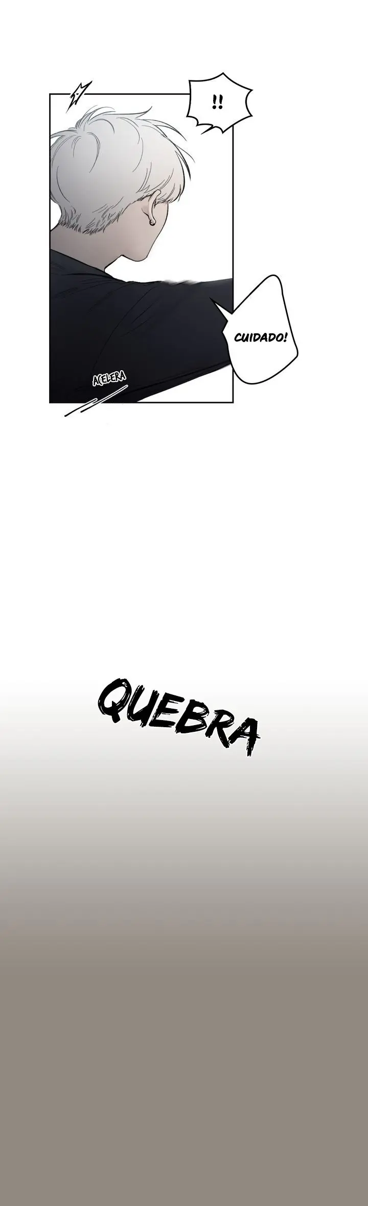 Mistaken Lover – Capítulo 04 Yaoi – Página 15