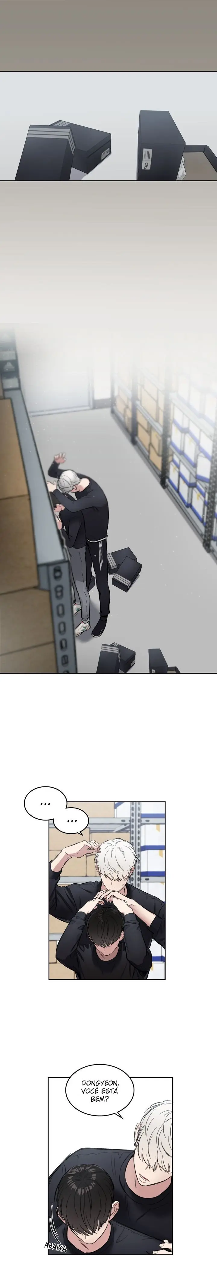 Mistaken Lover – Capítulo 04 Yaoi – Página 16