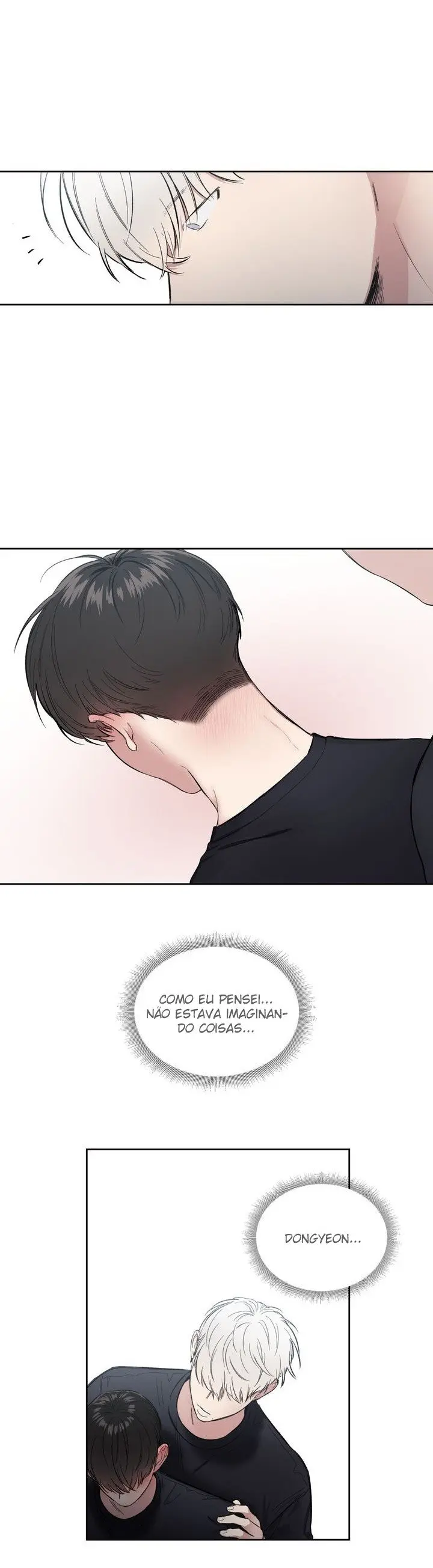 Mistaken Lover – Capítulo 04 Yaoi – Página 17