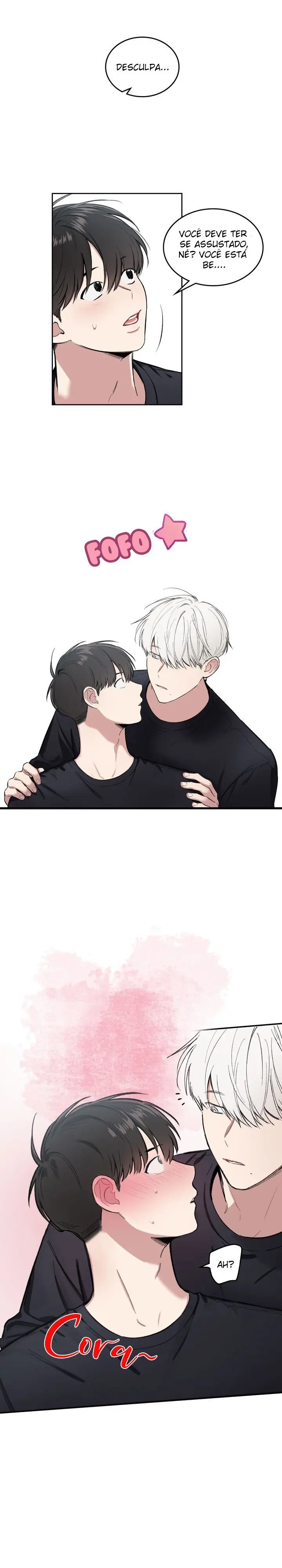 Mistaken Lover – Capítulo 04 Yaoi – Página 18