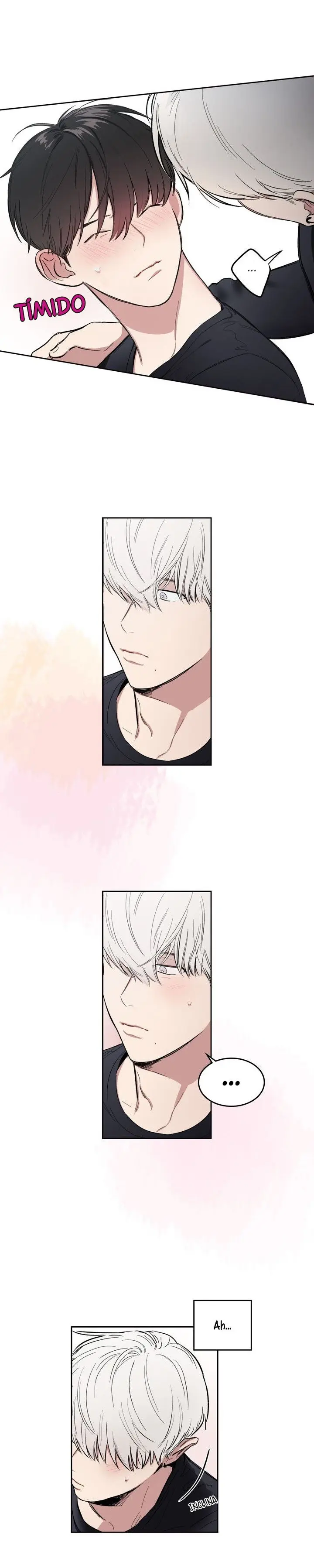 Mistaken Lover – Capítulo 04 Yaoi – Página 20