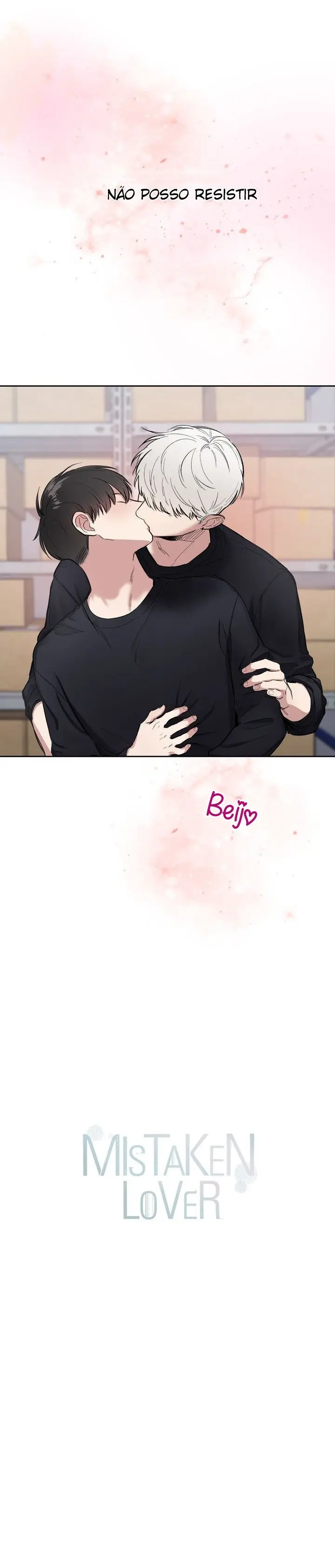Mistaken Lover – Capítulo 04 Yaoi – Página 21