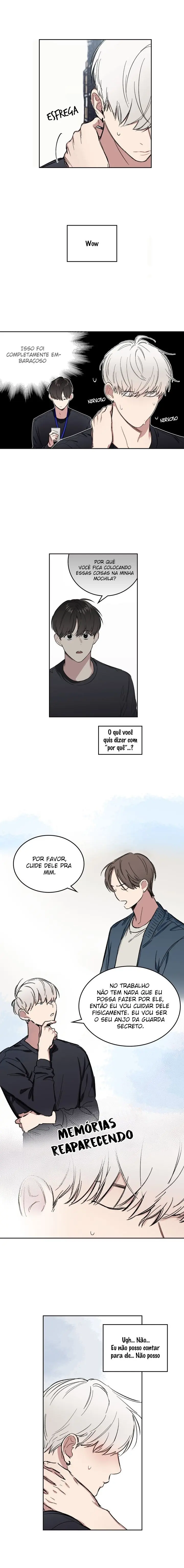 Mistaken Lover – Capítulo 04 Yaoi – Página 4