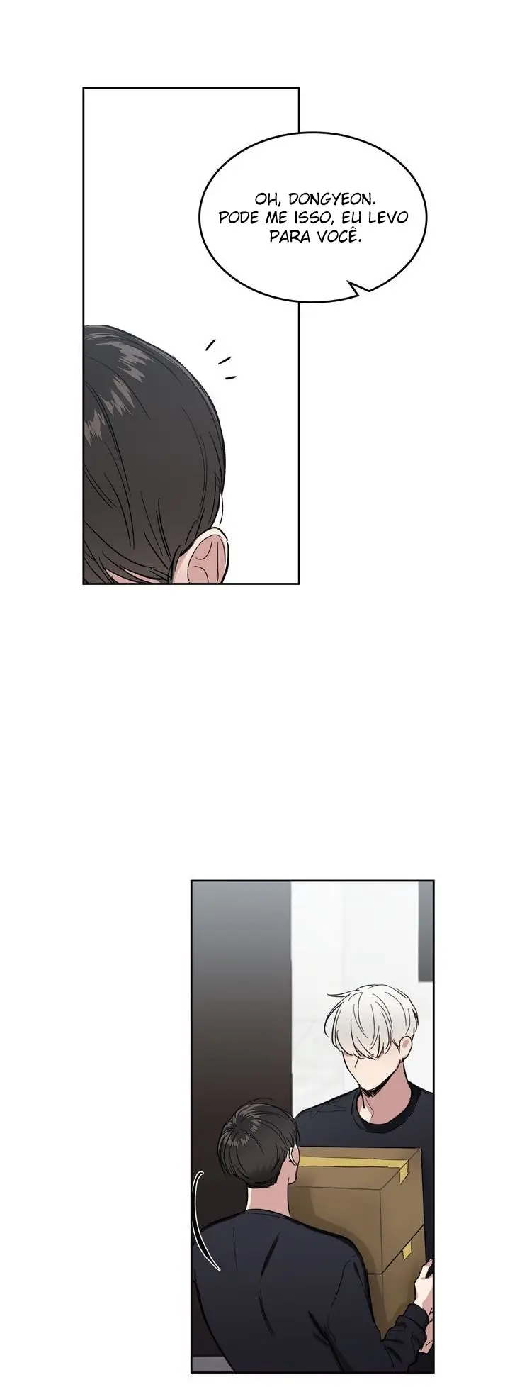 Mistaken Lover – Capítulo 04 Yaoi – Página 6