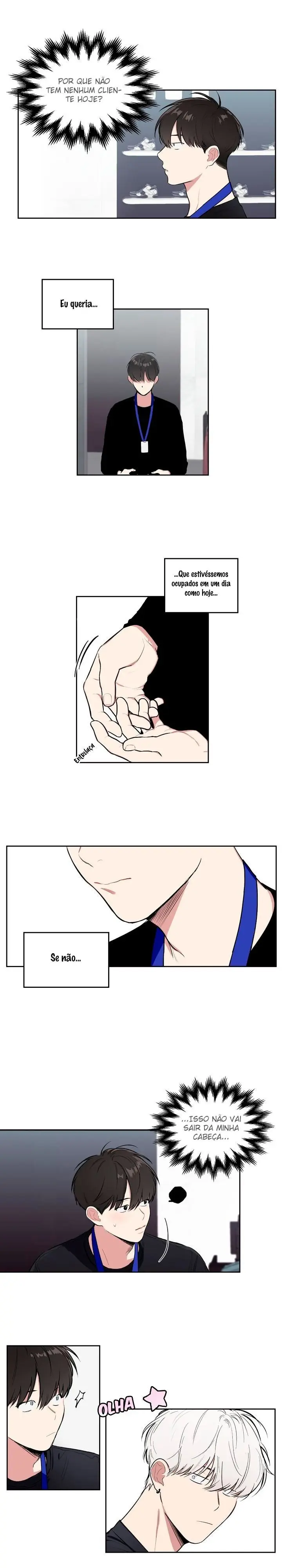 Mistaken Lover – Capítulo 05 Yaoi – Página 10