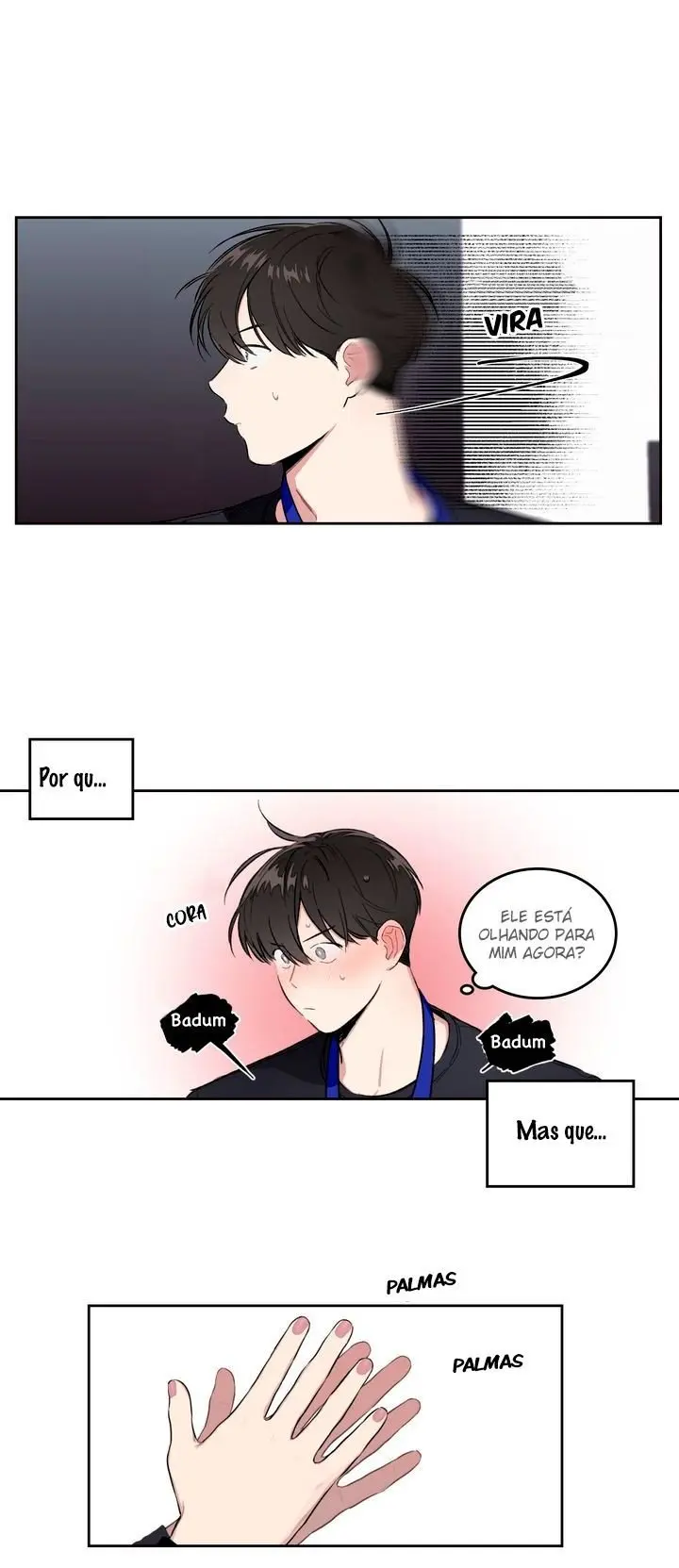 Mistaken Lover – Capítulo 05 Yaoi – Página 11