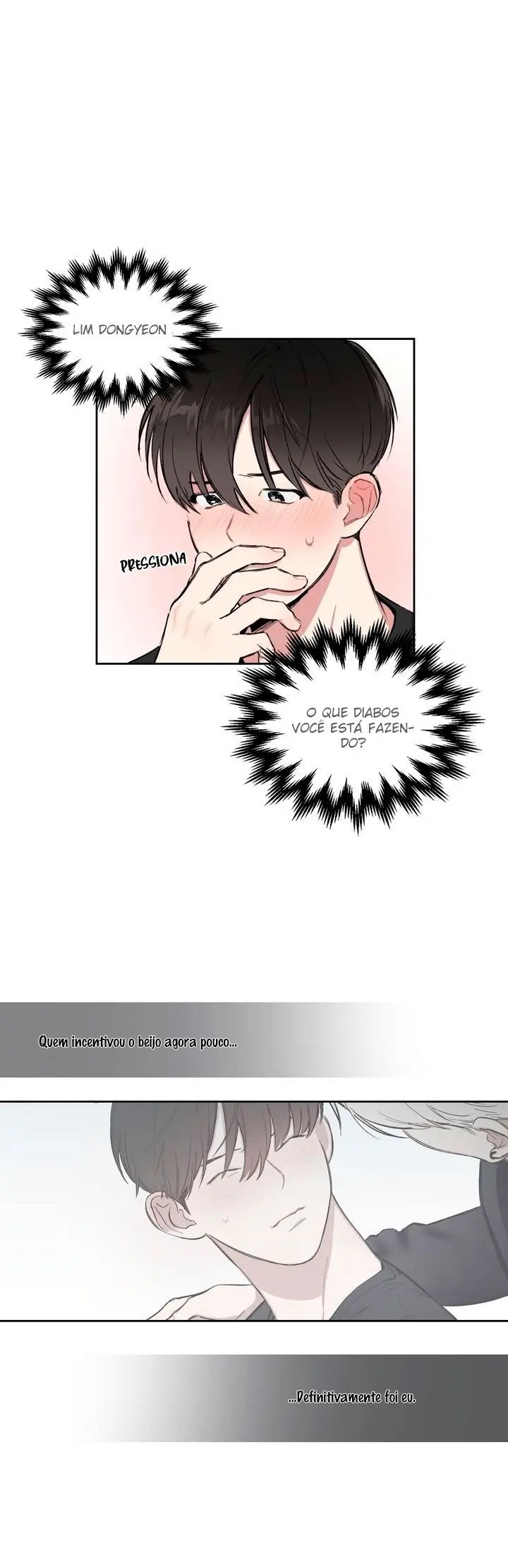 Mistaken Lover – Capítulo 05 Yaoi – Página 7