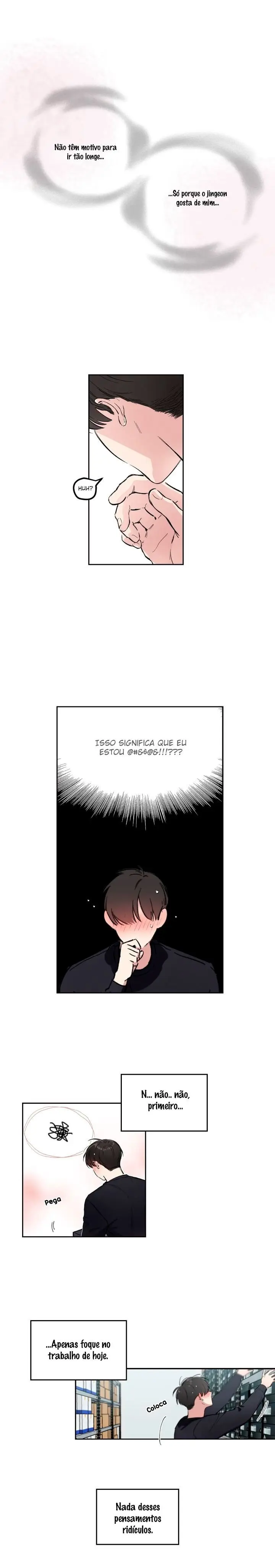 Mistaken Lover – Capítulo 05 Yaoi – Página 8