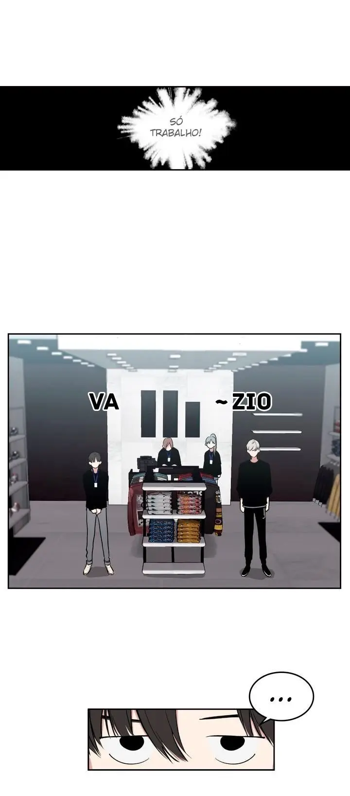 Mistaken Lover – Capítulo 05 Yaoi – Página 9