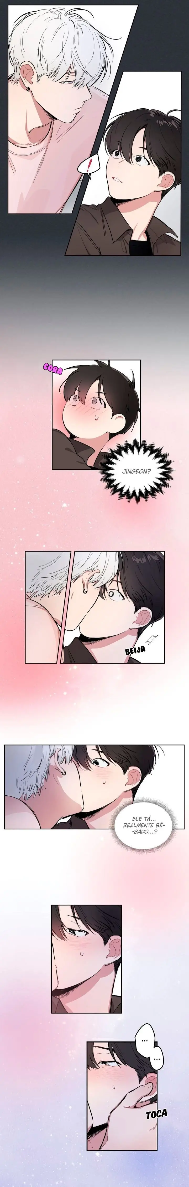 Mistaken Lover – Capítulo 06 Yaoi – Página 10