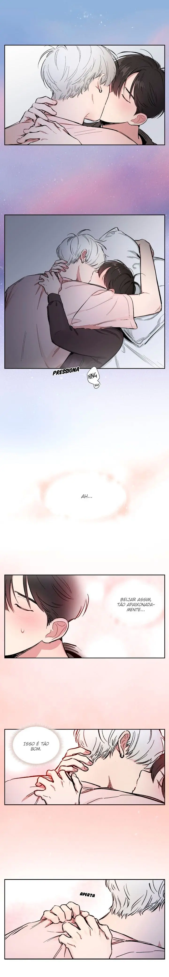 Mistaken Lover – Capítulo 06 Yaoi – Página 12