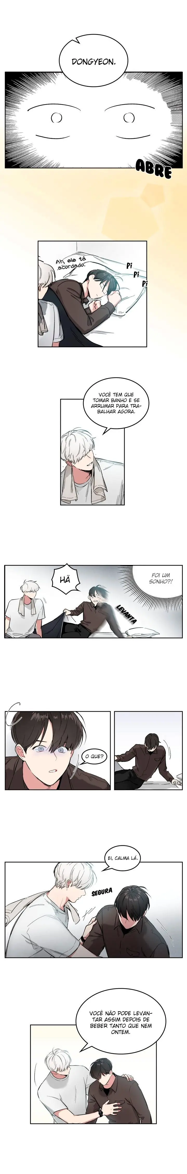 Mistaken Lover – Capítulo 06 Yaoi – Página 14