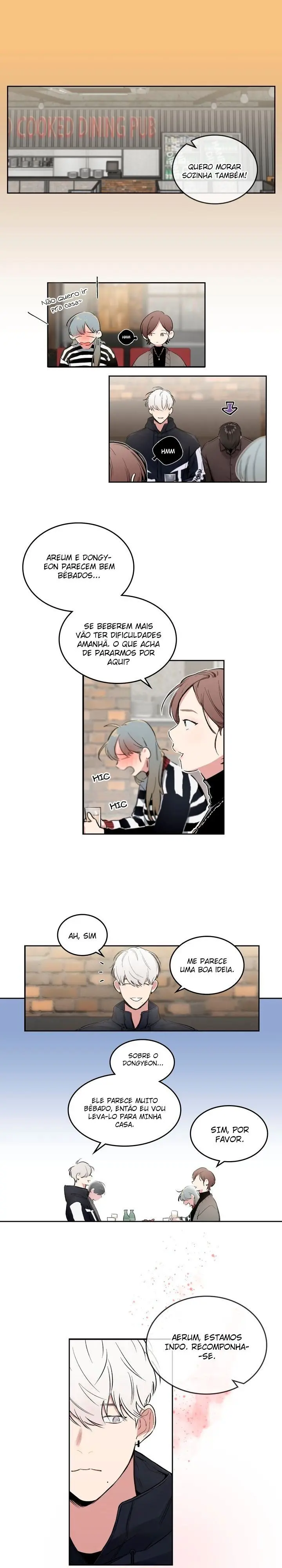 Mistaken Lover – Capítulo 06 Yaoi – Página 4