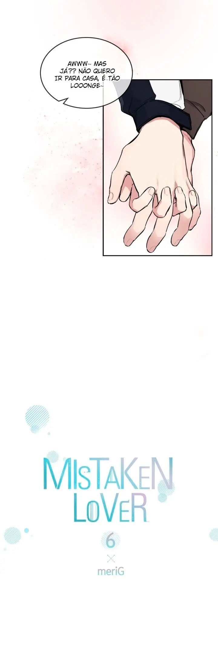 Mistaken Lover – Capítulo 06 Yaoi – Página 5