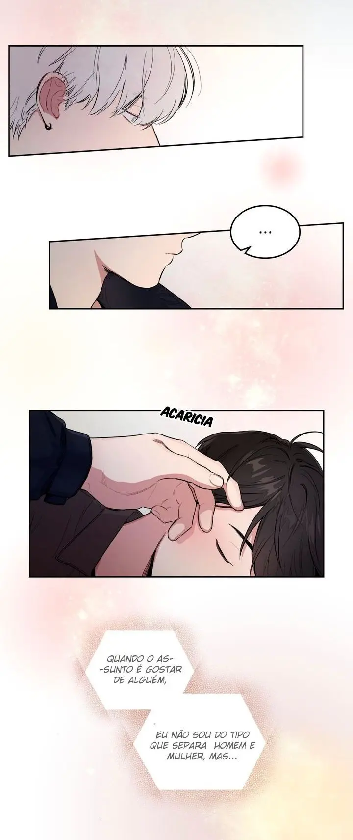 Mistaken Lover – Capítulo 06 Yaoi – Página 7