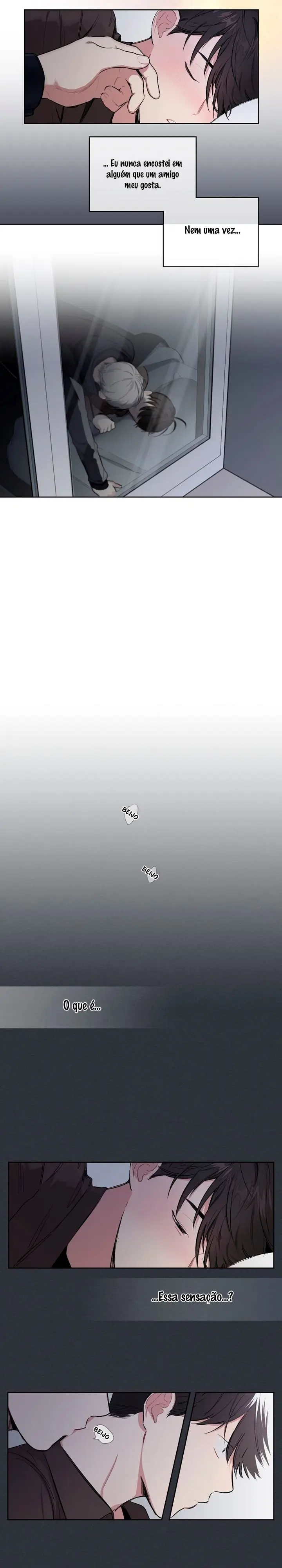 Mistaken Lover – Capítulo 06 Yaoi – Página 8