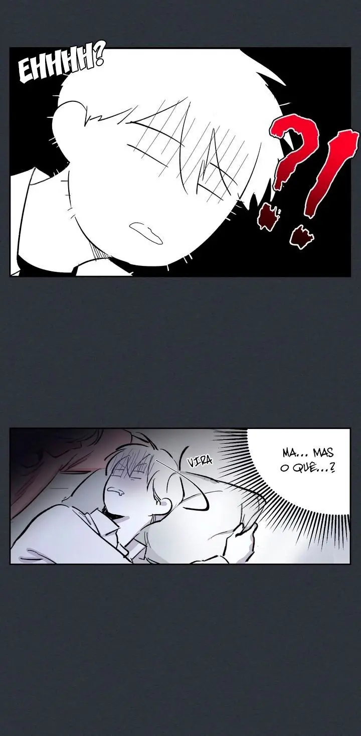 Mistaken Lover – Capítulo 06 Yaoi – Página 9