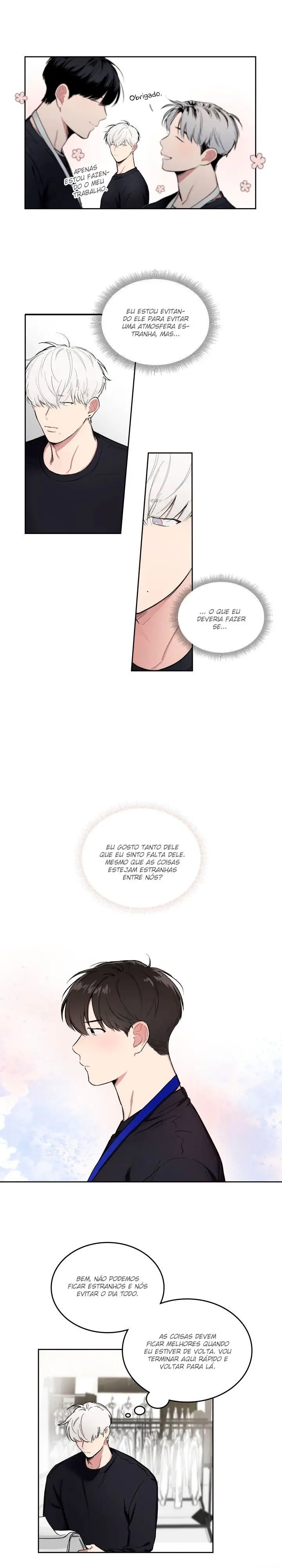 Mistaken Lover – Capítulo 07 Yaoi – Página 10