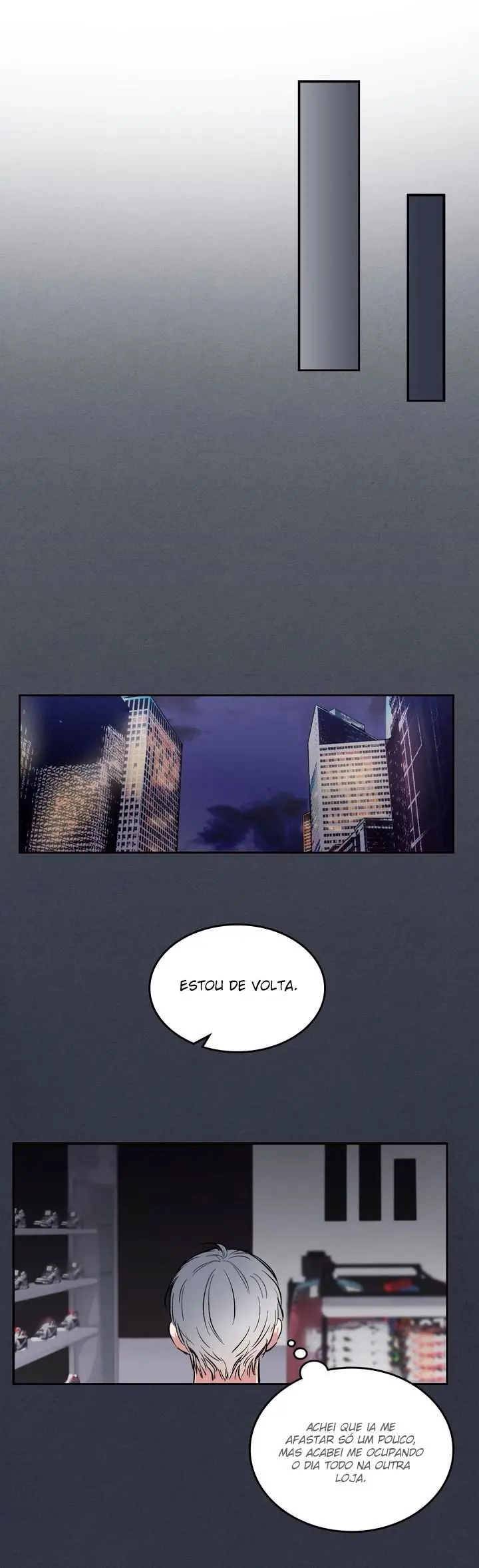 Mistaken Lover – Capítulo 07 Yaoi – Página 11