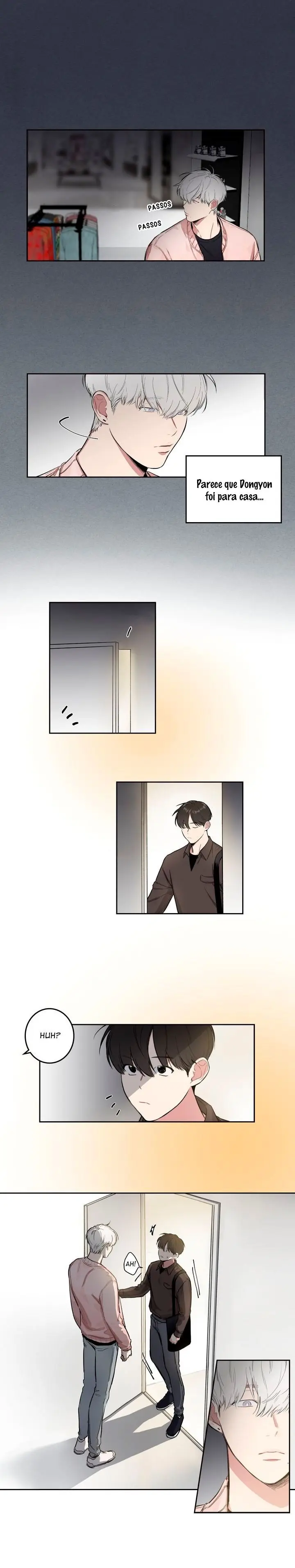 Mistaken Lover – Capítulo 07 Yaoi – Página 12