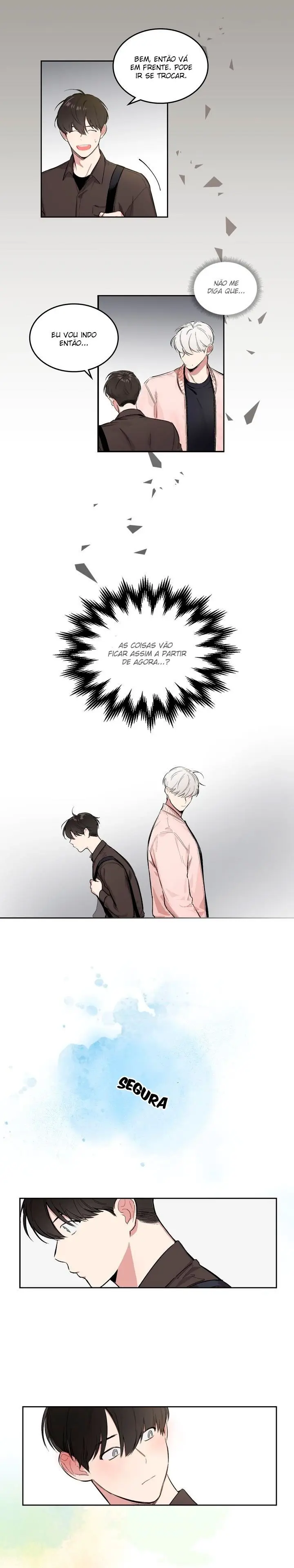 Mistaken Lover – Capítulo 07 Yaoi – Página 14