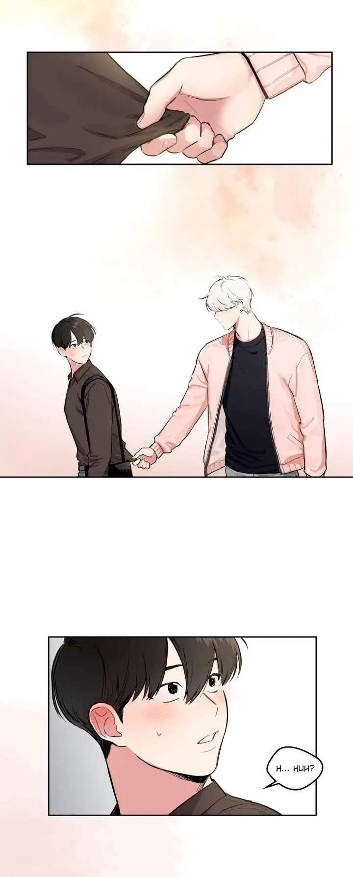 Mistaken Lover – Capítulo 07 Yaoi – Página 15